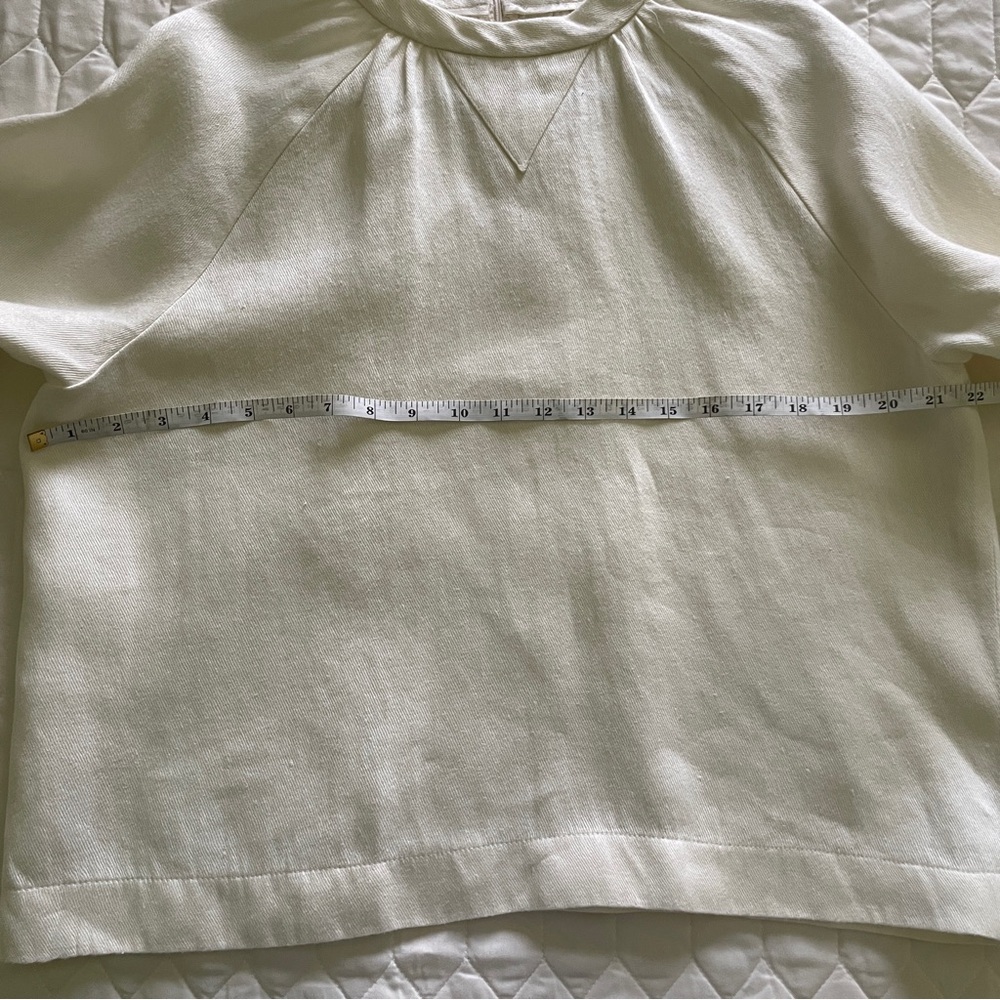 Dušan Made in Italy 100% Linen Set Medium - Picture 8 of 13